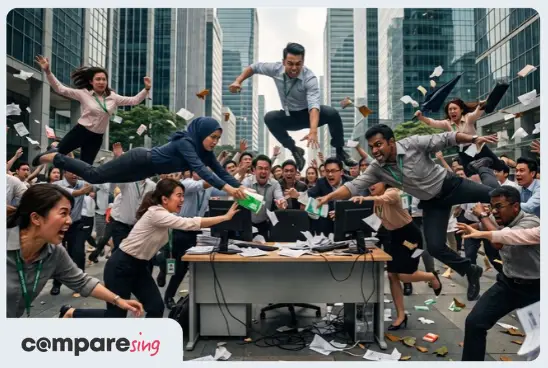 Unemployed in Singapore Job Hunting Guide